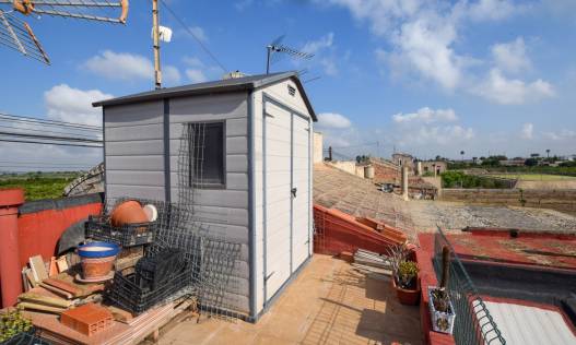 Bestaand - Townhouse / Semi-detached - Formentera del Segura
