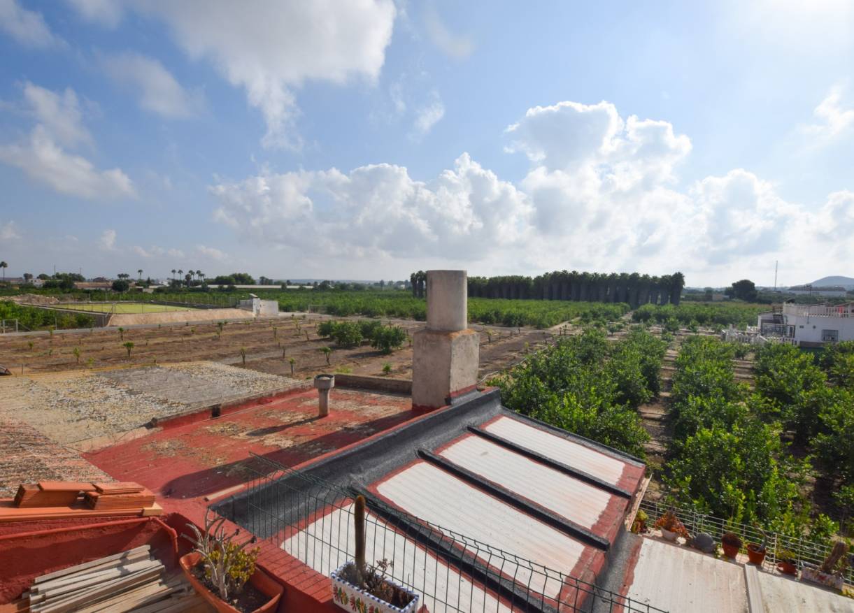 Bestaand - Townhouse / Semi-detached - Formentera del Segura