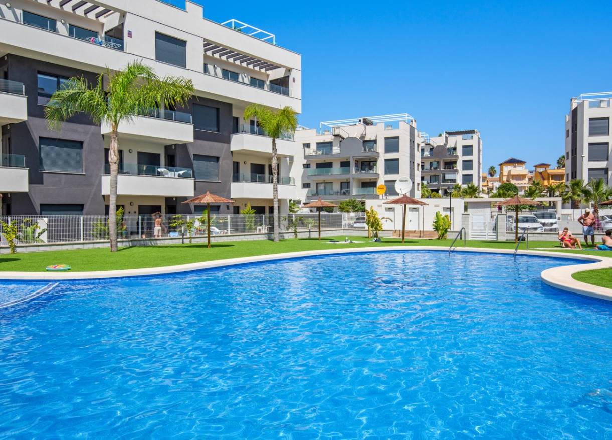 Bestaand - Appartement - Orihuela Costa - Villamartin