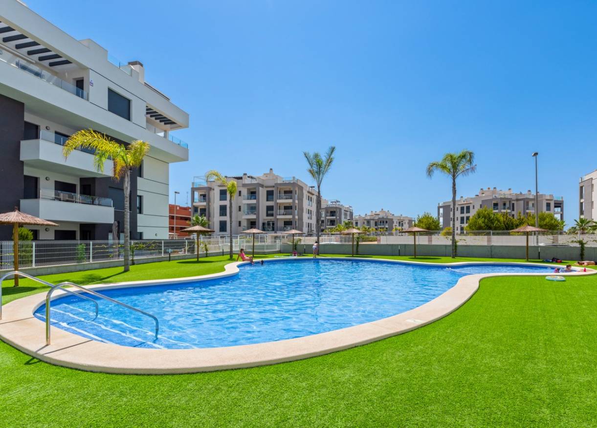 Bestaand - Appartement - Orihuela Costa - Villamartin