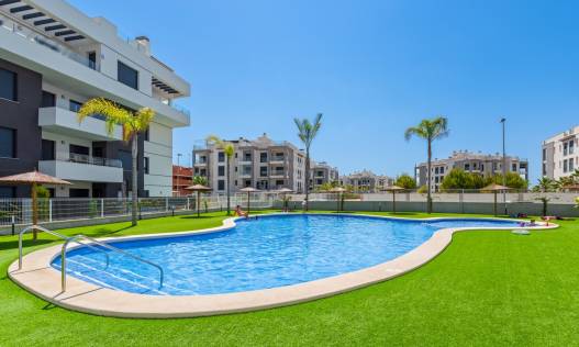 Bestaand - Appartement - Orihuela Costa - Villamartin