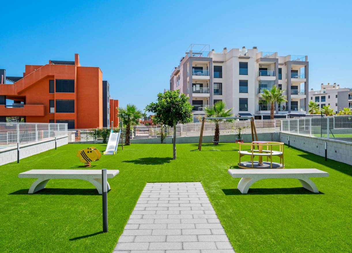 Bestaand - Appartement - Orihuela Costa - Villamartin