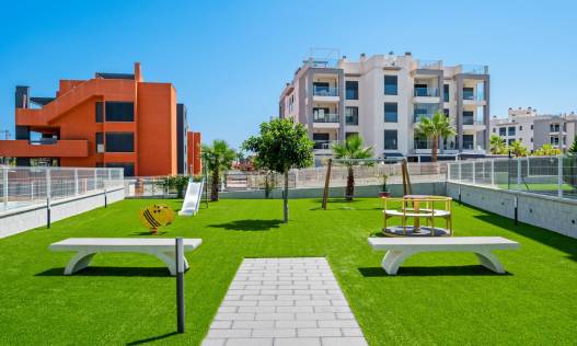 Bestaand - Appartement - Orihuela Costa - Villamartin