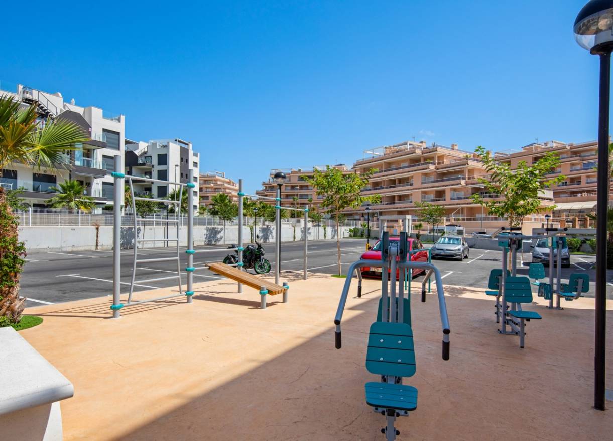 Bestaand - Appartement - Orihuela Costa - Villamartin