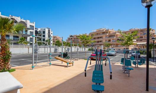 Bestaand - Appartement - Orihuela Costa - Villamartin