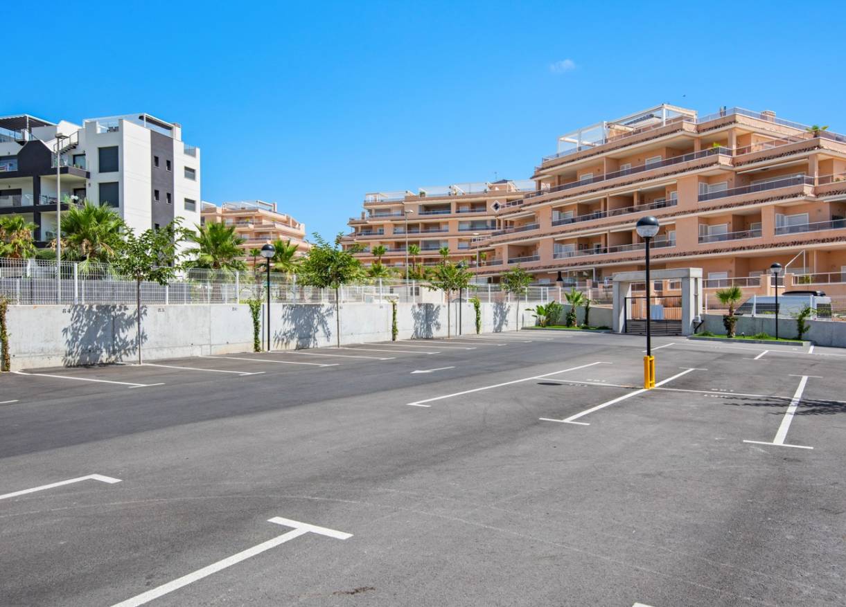 Bestaand - Appartement - Orihuela Costa - Villamartin