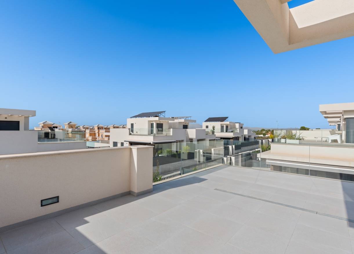 Bestaand - Townhouse / Semi-detached - San Fulgencio - La Marina