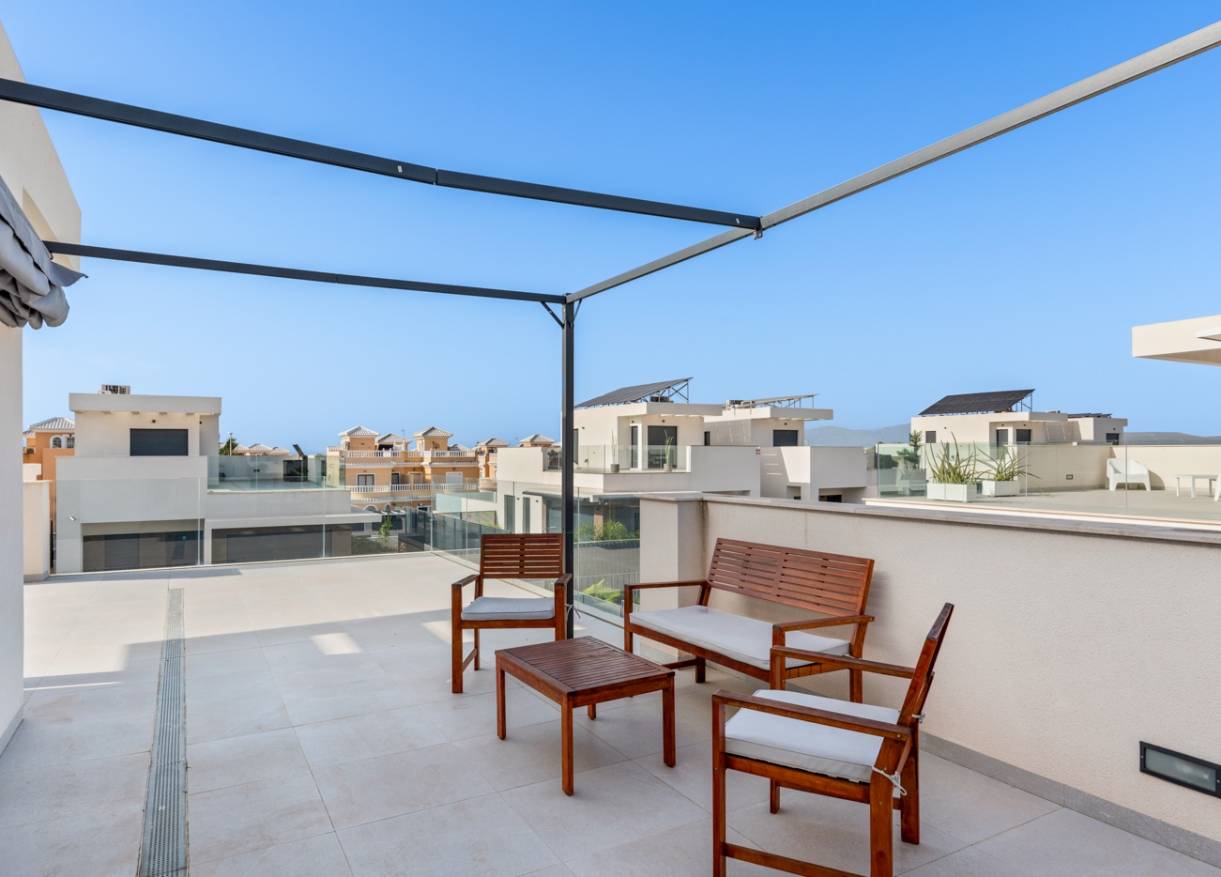 Bestaand - Townhouse / Semi-detached - San Fulgencio - La Marina