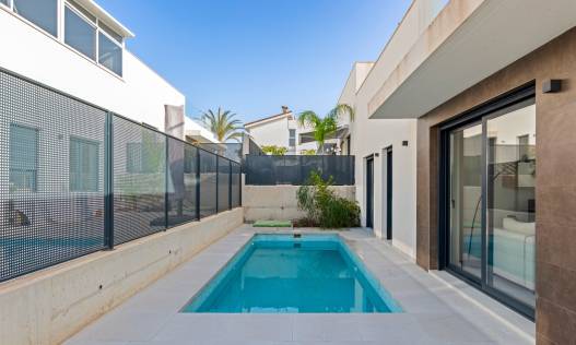 Bestaand - Townhouse / Semi-detached - San Fulgencio - La Marina