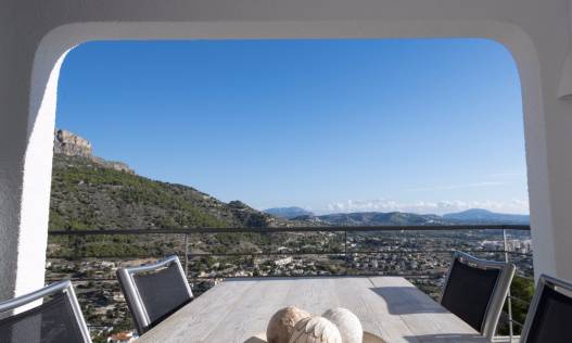 Bestaand - Villa - Calpe - Maryvilla