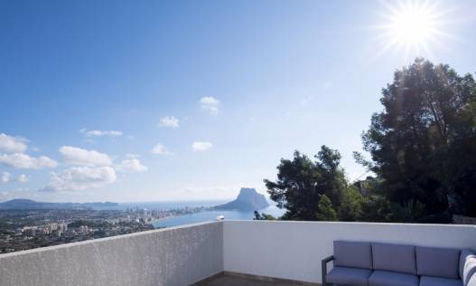 Bestaand - Villa - Calpe - Maryvilla