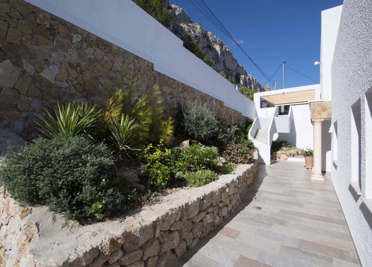 Bestaand - Villa - Calpe - Maryvilla