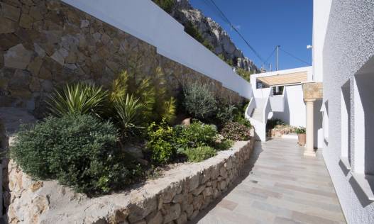 Bestaand - Villa - Calpe - Maryvilla