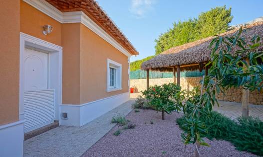 Bestaand - Villa - Jávea - Montgo