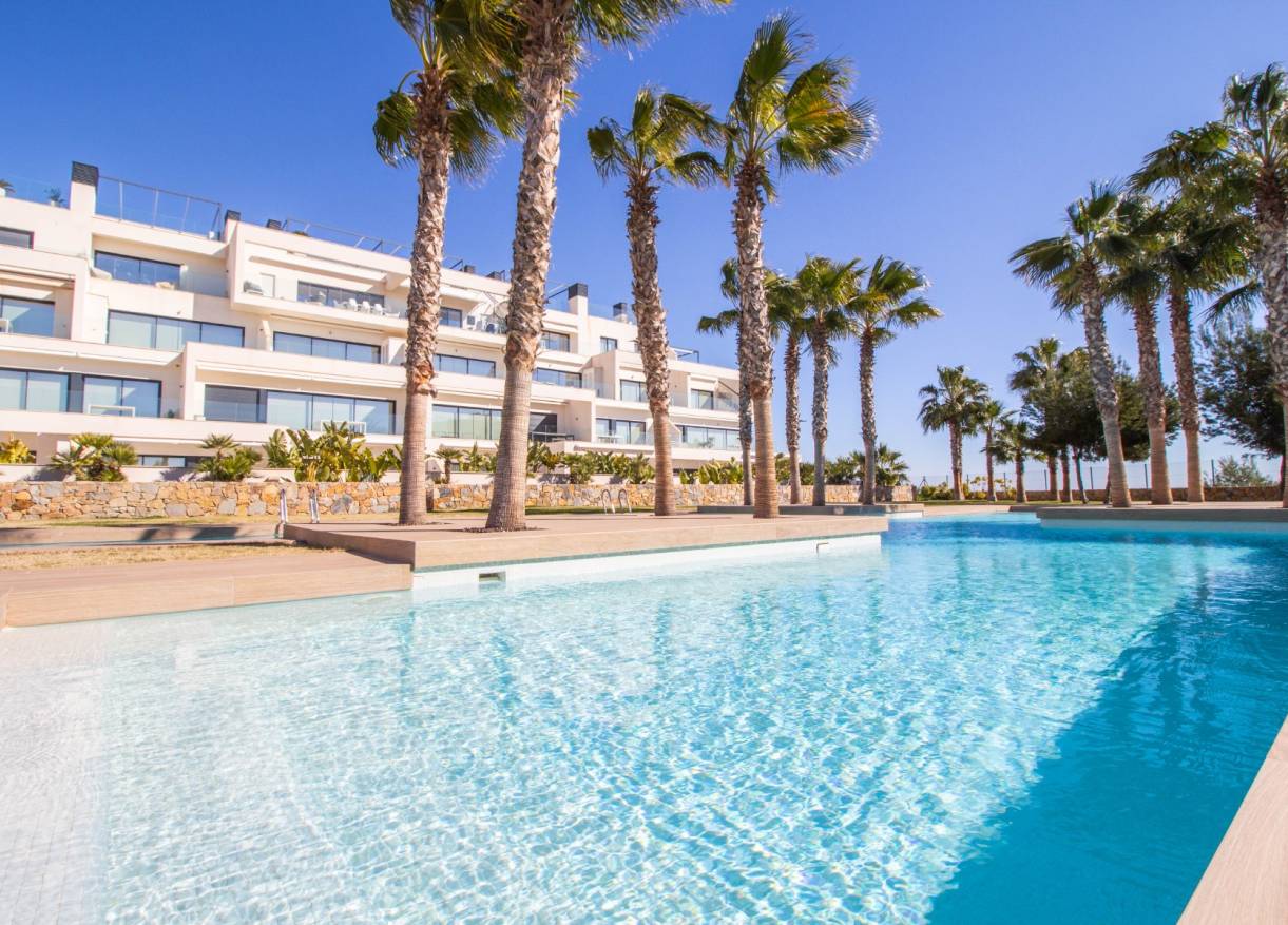 Bestaand - Appartement - Orihuela Costa - Las Colinas Golf