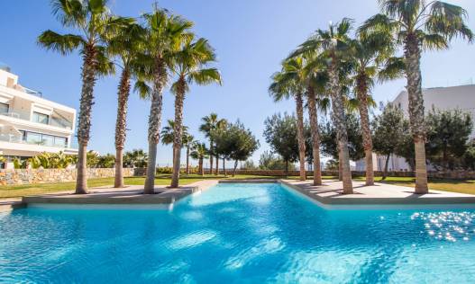 Bestaand - Appartement - Orihuela Costa - Las Colinas Golf