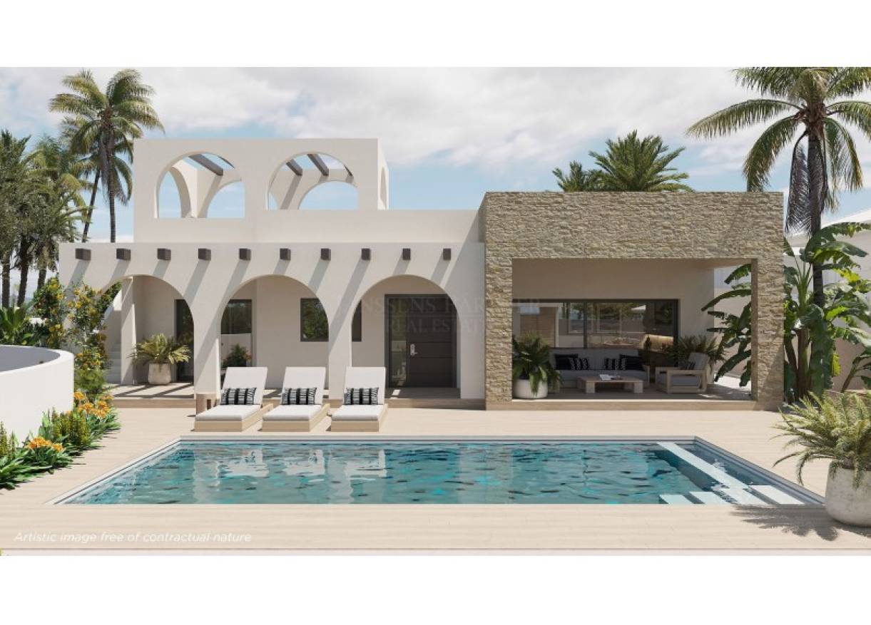Nieuwbouw - Villa - Ciudad Quesada