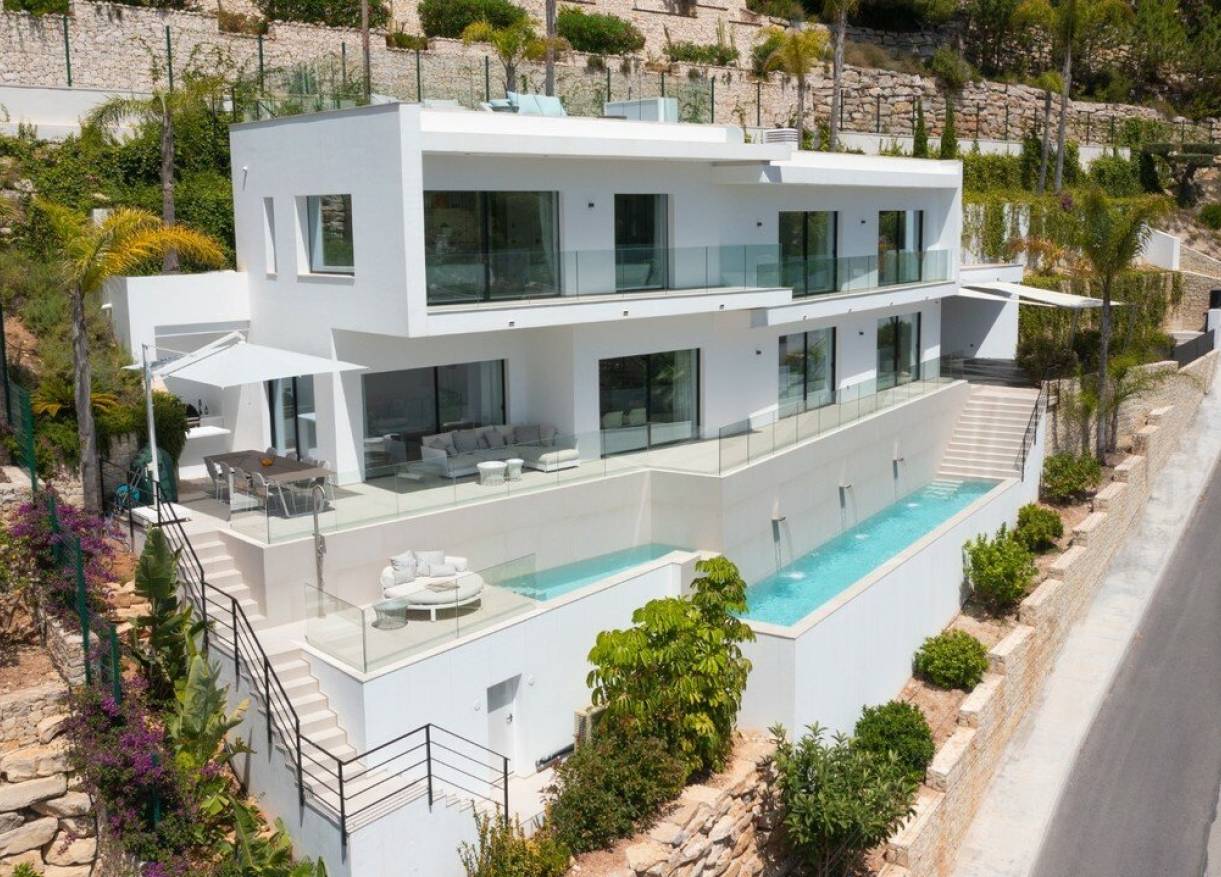 Bestaand - Villa - Jávea