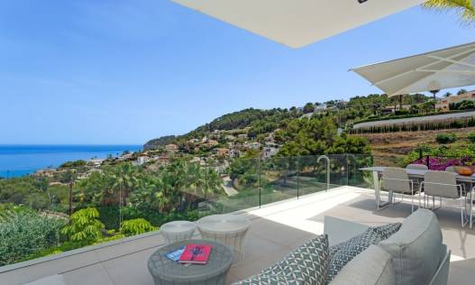 Bestaand - Villa - Jávea
