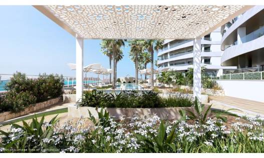 Nieuwbouw - Appartement - La Manga del Mar Menor - Zona Galúa-Calnegre