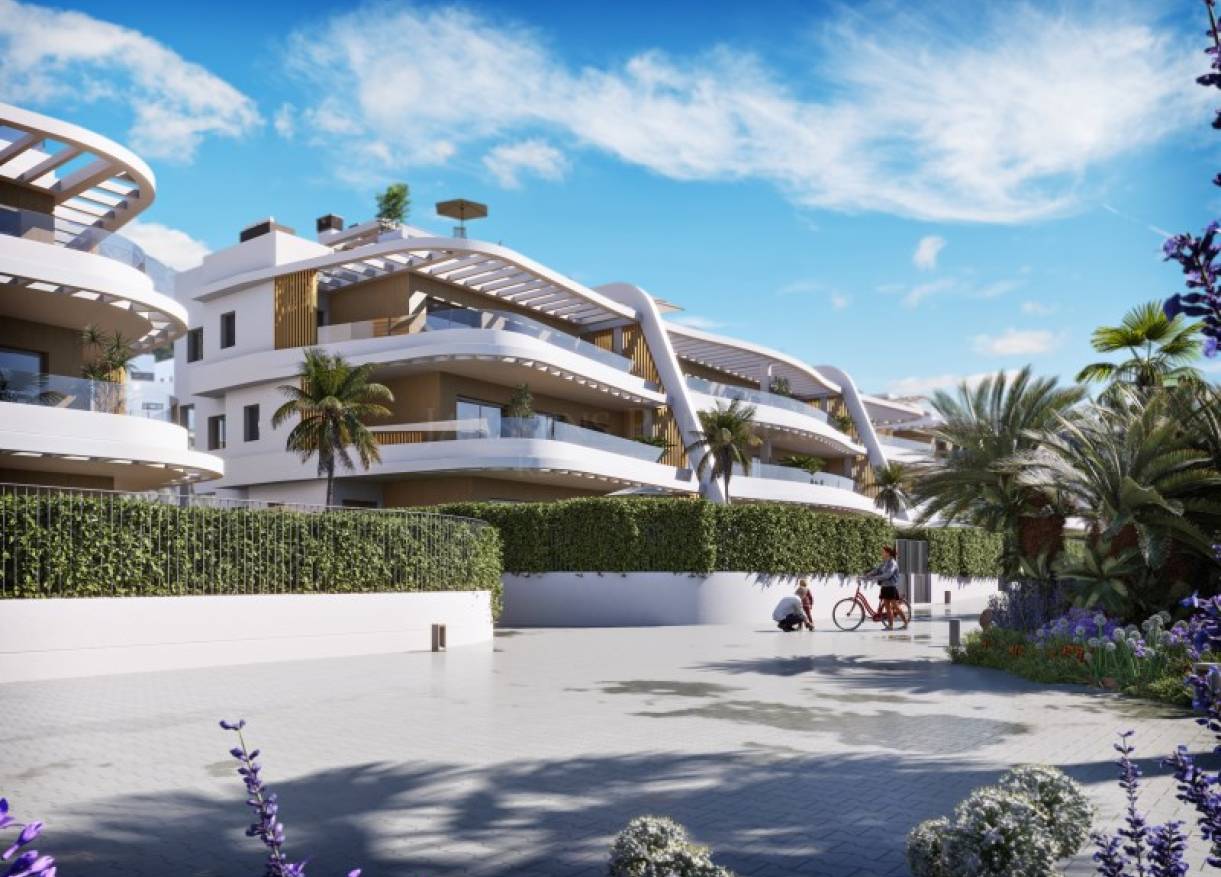 Nieuwbouw - Appartement - Finestrat - Balcón de Finestrat-Terra Marina