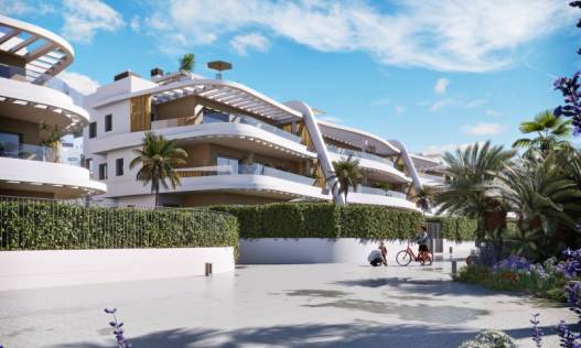 Nieuwbouw - Appartement - Finestrat - Balcón de Finestrat-Terra Marina