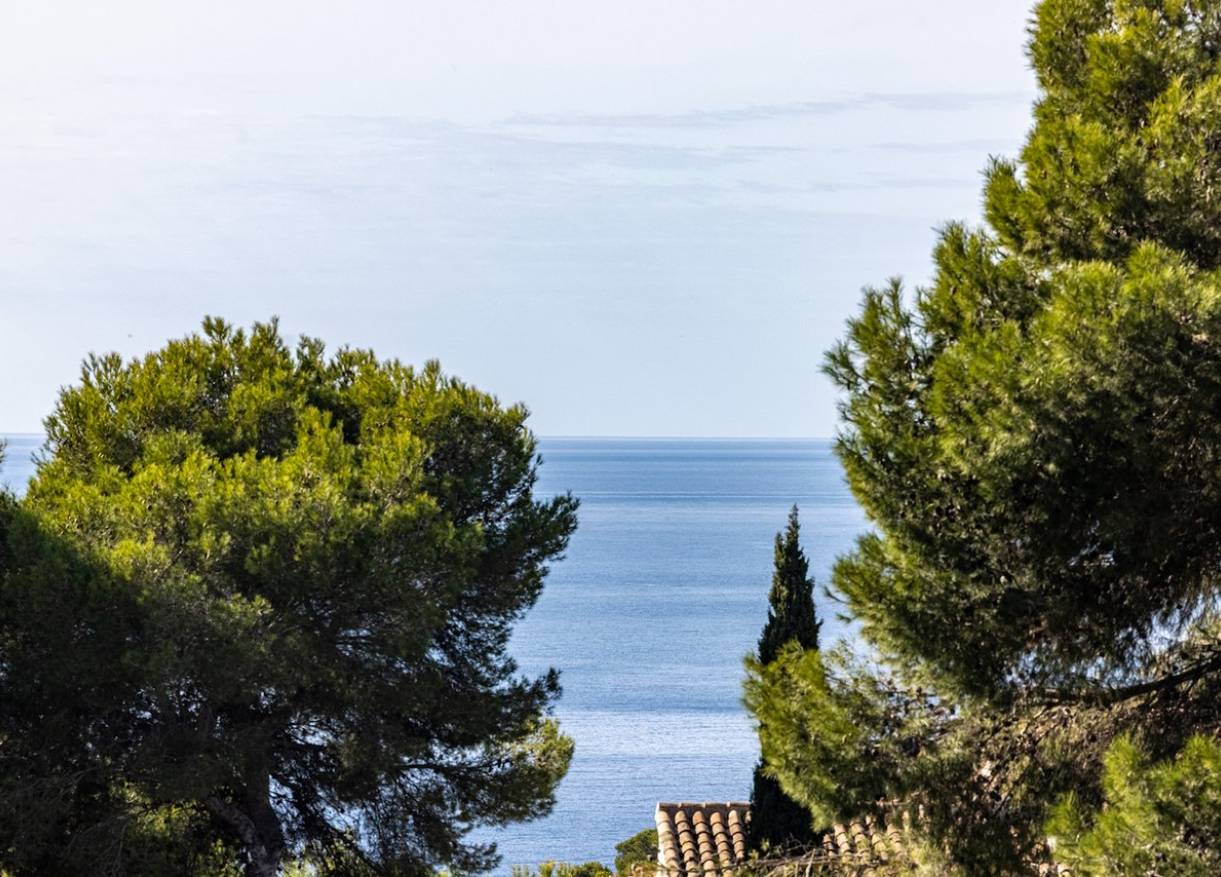 Bestaand - Villa - Jávea - Balcon al Mar