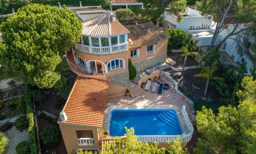 Bestaand - Villa - Jávea - Balcon al Mar