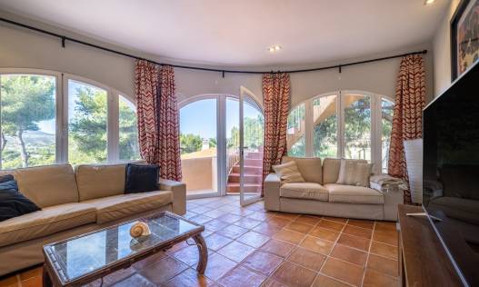 Bestaand - Villa - Jávea - Balcon al Mar