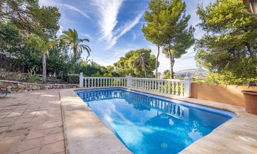 Bestaand - Villa - Jávea - Balcon al Mar