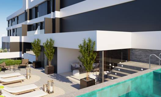 Nieuwbouw - Appartement - Fuengirola - Fuengirola Centro