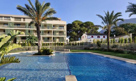 Nieuwbouw - Appartement - Denia