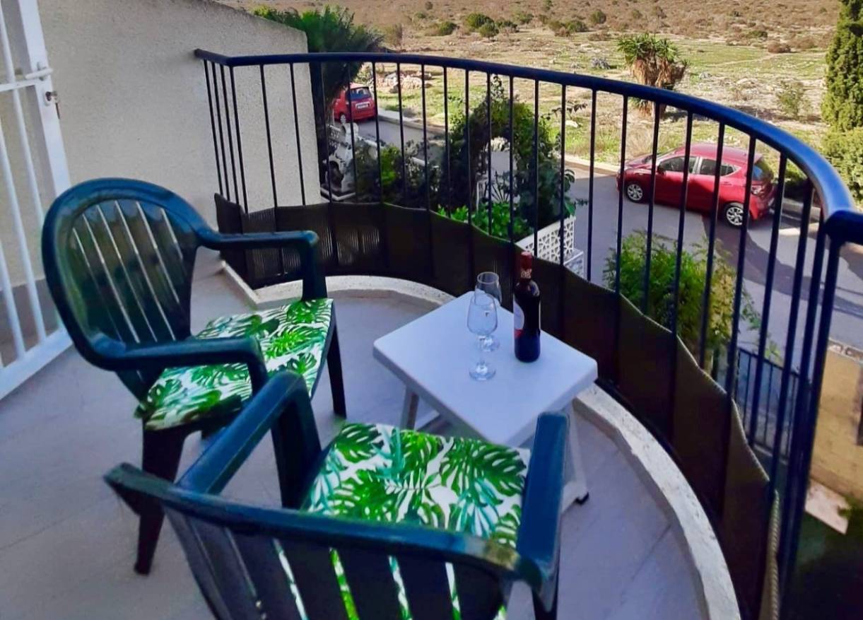 Vakantie verhuur - Appartement - Torrevieja
