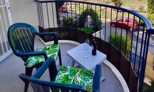 Vakantie verhuur - Appartement - Torrevieja