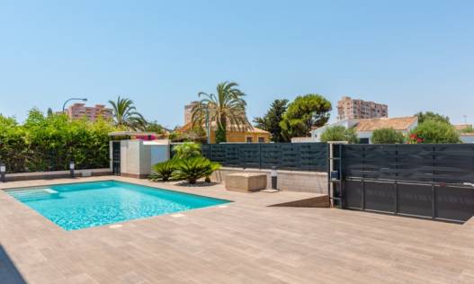 Nieuwbouw - Villa - San Javier - Santiago de la Ribera