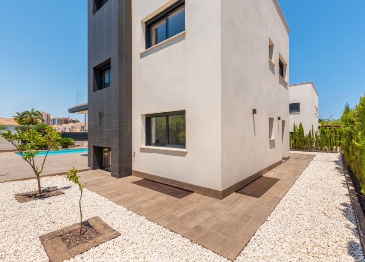 Nieuwbouw - Villa - San Javier - Santiago de la Ribera