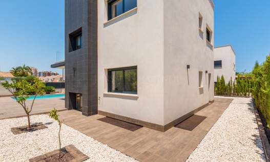 Nieuwbouw - Villa - San Javier - Santiago de la Ribera