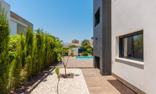 Nieuwbouw - Villa - San Javier - Santiago de la Ribera