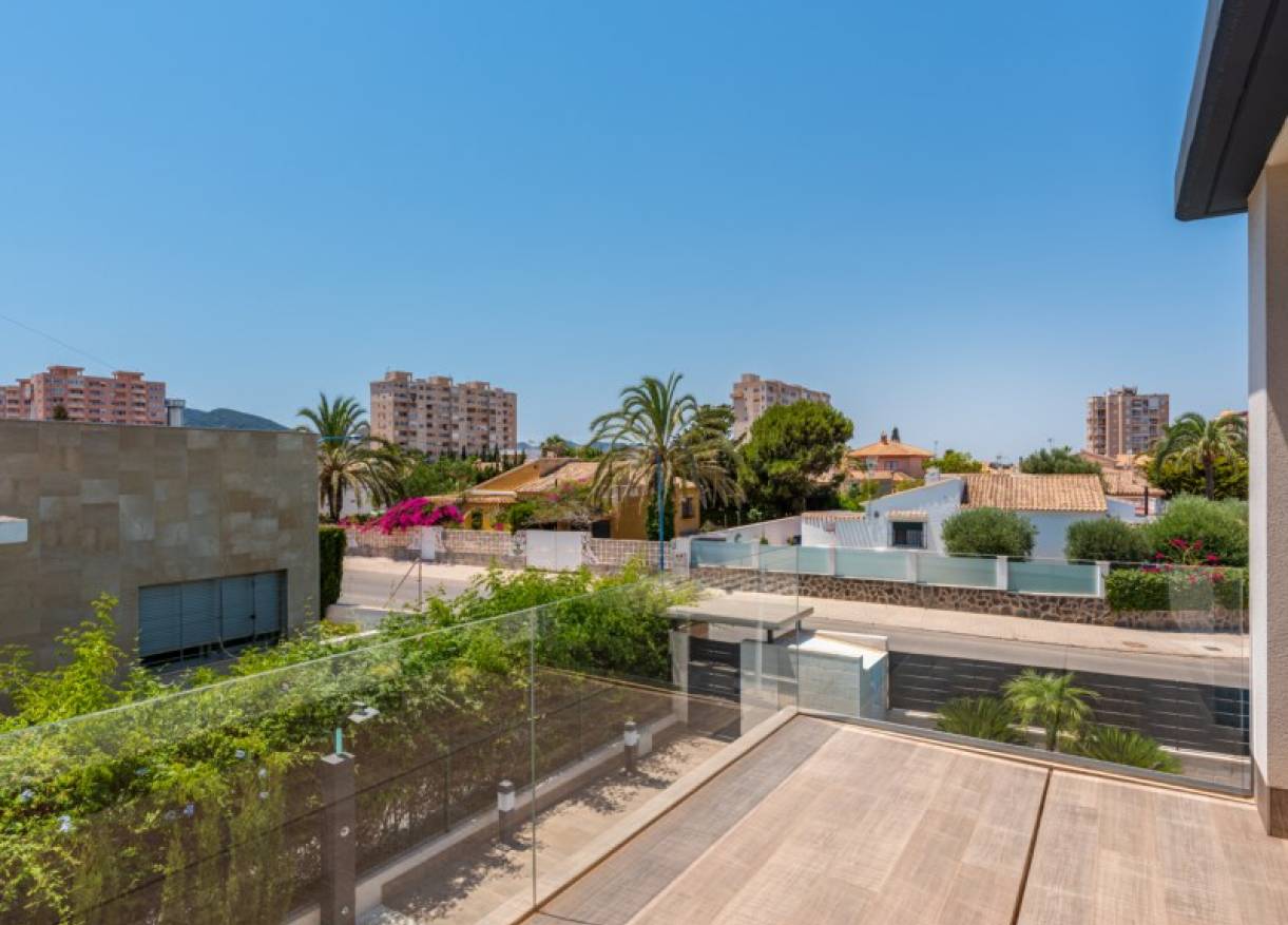 Nieuwbouw - Villa - San Javier - Santiago de la Ribera