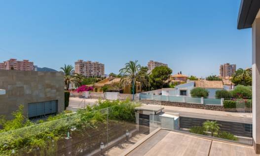 Nieuwbouw - Villa - San Javier - Santiago de la Ribera