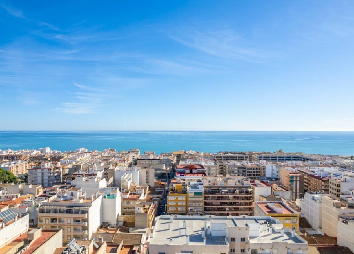 Nieuwbouw - Appartement - Guardamar del segura - Guardamar Playa