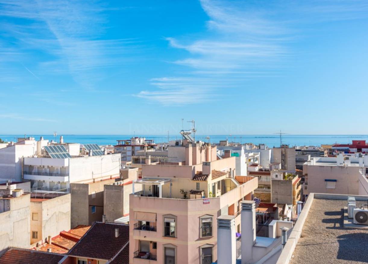 Nieuwbouw - Appartement - Guardamar del segura - Guardamar Playa