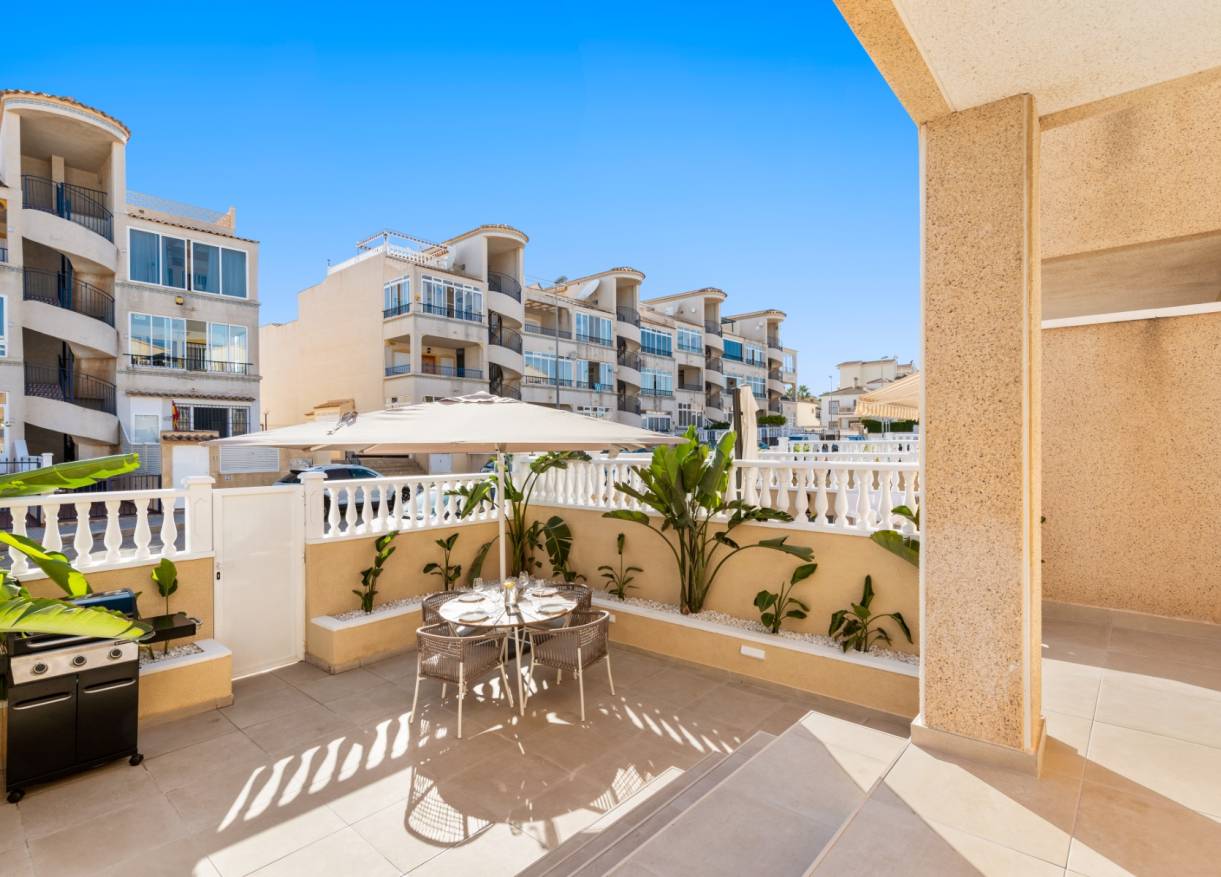 Bestaand - Appartement - Orihuela Costa - Los Altos