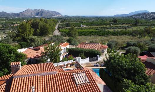 Bestaand - Villa - Orba Valley - Orba Vallei