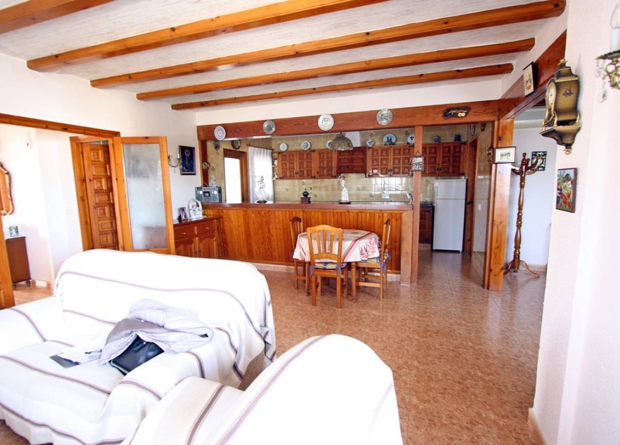 Bestaand - Villa - Denia