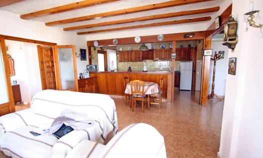 Bestaand - Villa - Denia