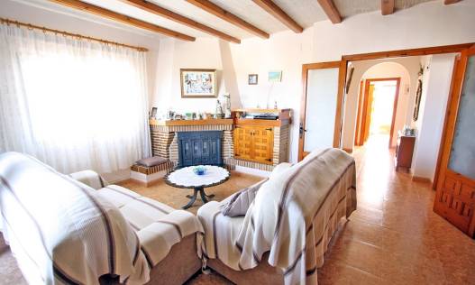 Bestaand - Villa - Denia