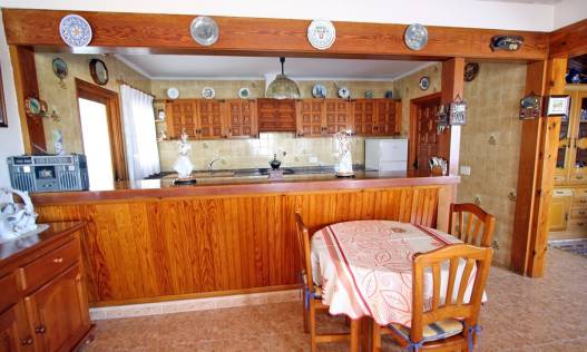 Bestaand - Villa - Denia