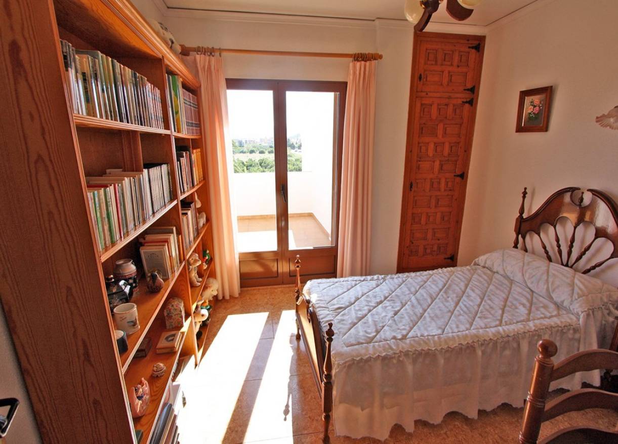 Bestaand - Villa - Denia