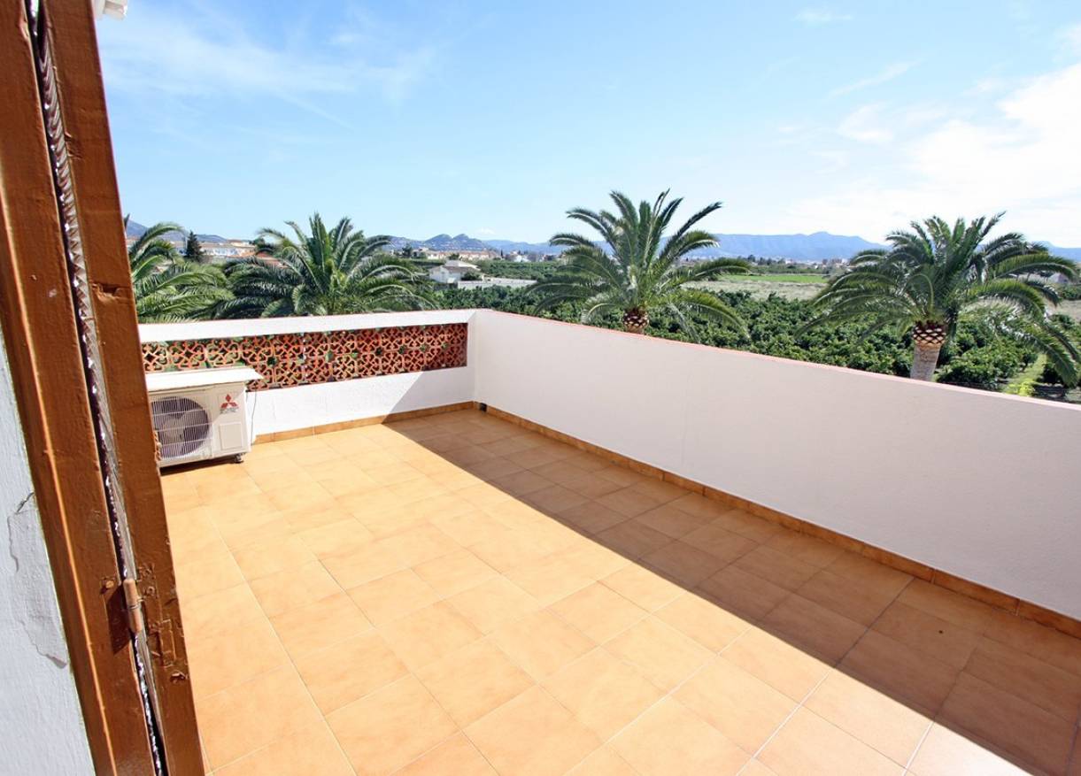 Bestaand - Villa - Denia